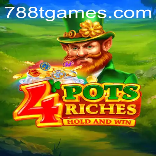 Descubra o Mundo Vibrante de 4potsriches