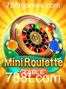 Descubra o Mundo de MiniRoulette no 788t.com