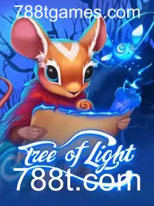 Descubra o Fascinante Mundo de 'TreeofLight'