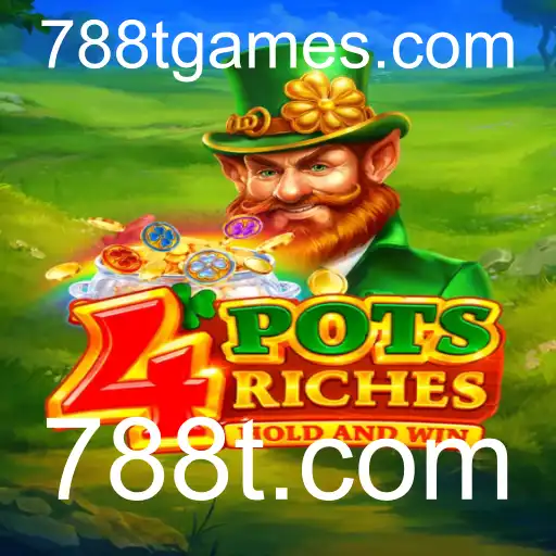 Descubra o Mundo Vibrante de 4potsriches